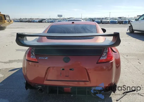 2013 Nissan 370Z Base z USA, uszkodzony, nr VIN JN1AZ4EH2DM380136